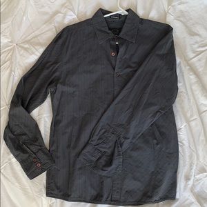 Men’s Oakley Button Down